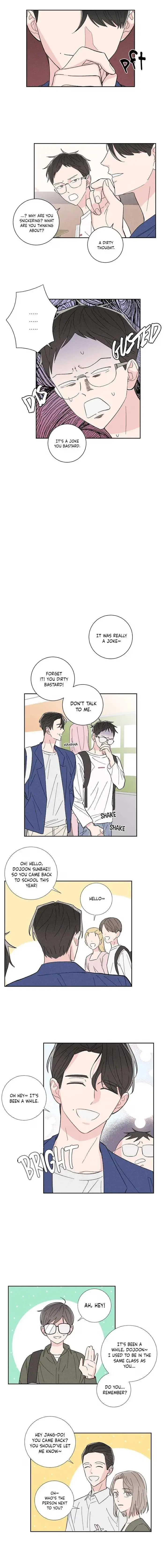 Destiny Next Door Chapter 1 page 6 - 