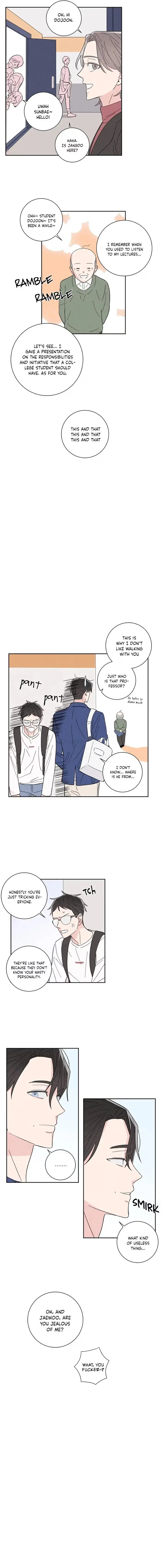 Destiny Next Door Chapter 1 page 7 - 