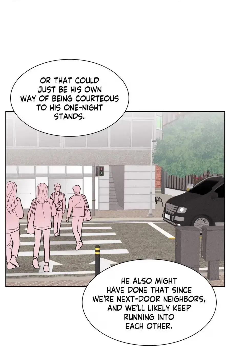 Destiny Next Door Chapter 11 page 13 - 