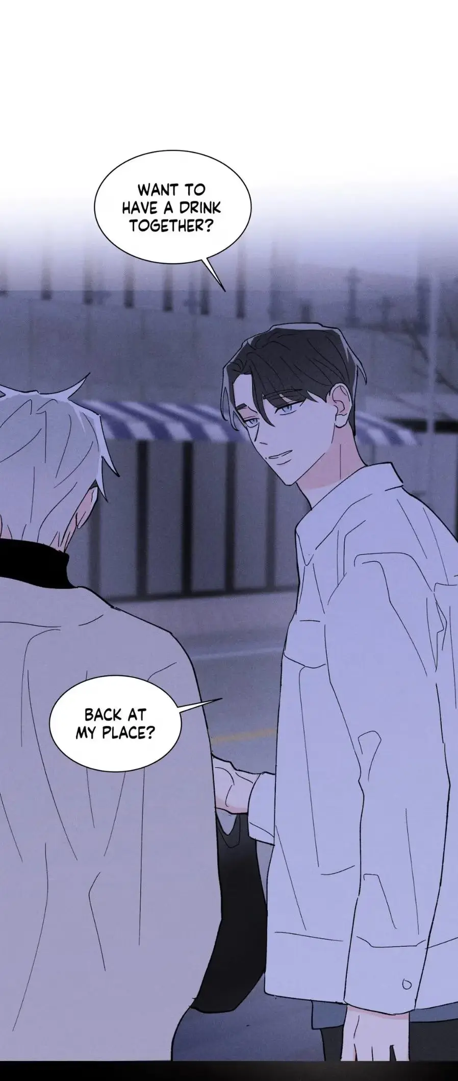 Destiny Next Door Chapter 11 page 36 - 