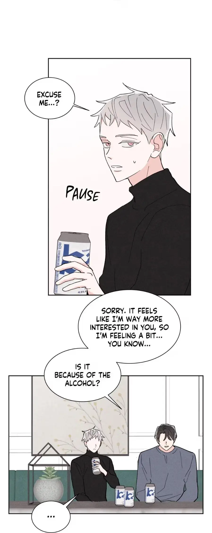 Destiny Next Door Chapter 11 page 40 - 