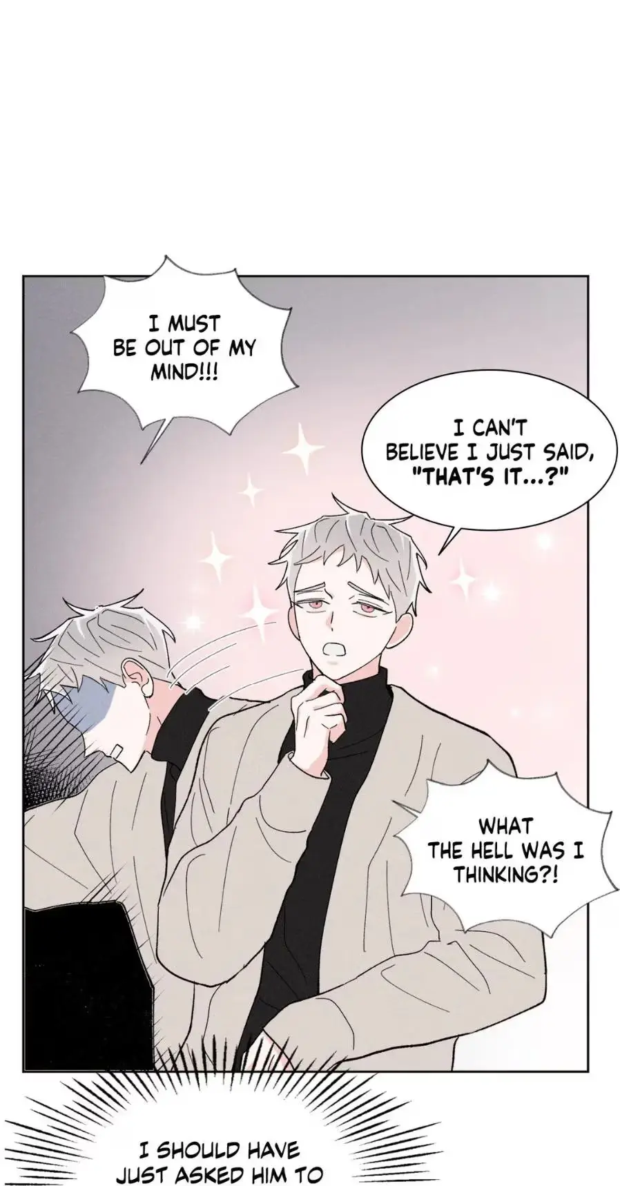 Destiny Next Door Chapter 11 page 8 - 