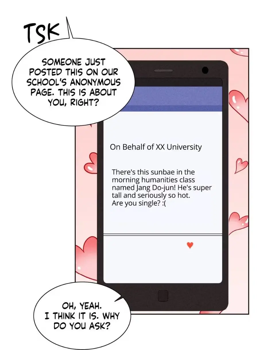 Destiny Next Door Chapter 12 page 38 - 