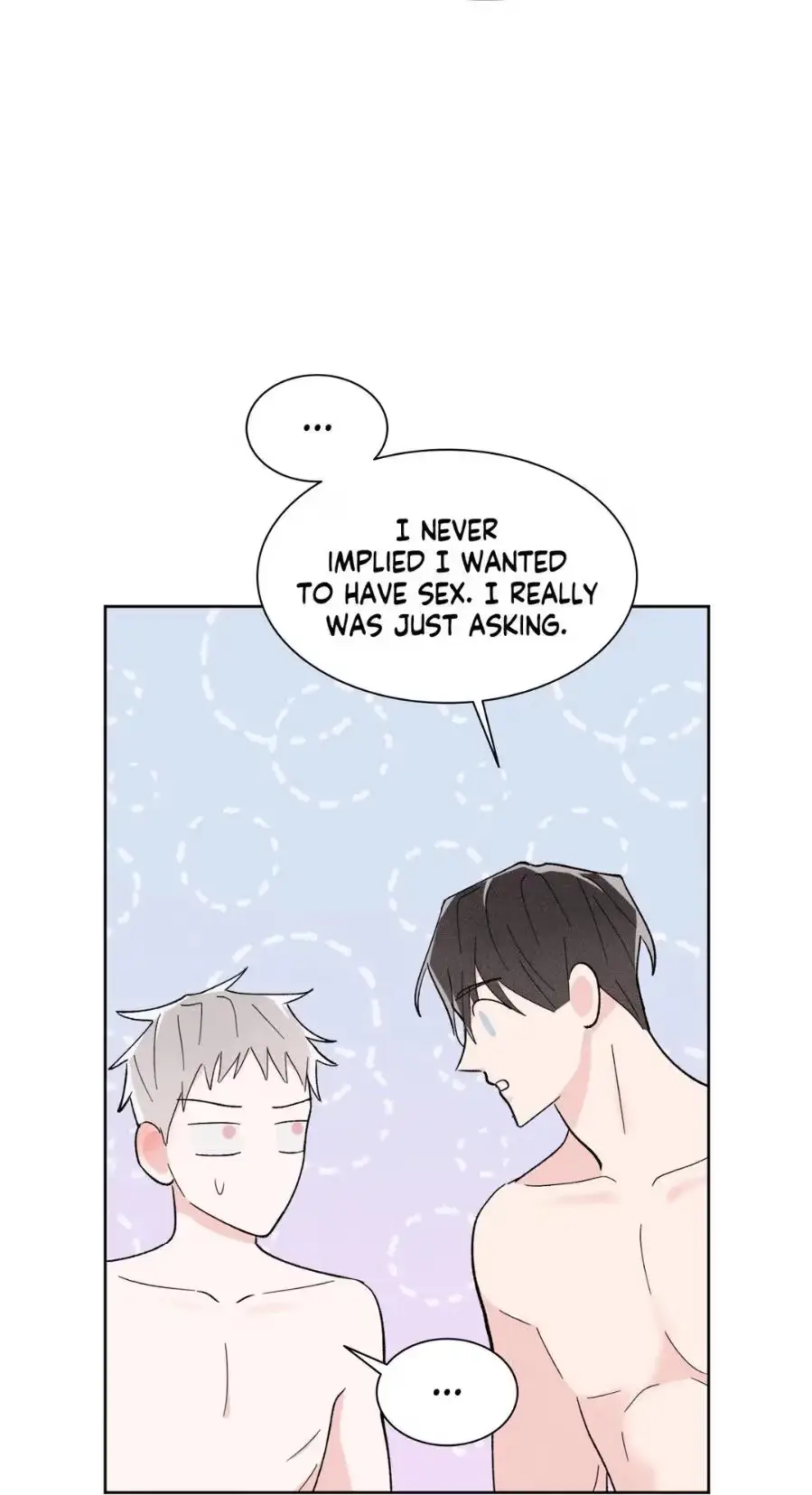 Destiny Next Door Chapter 12 page 58 - 