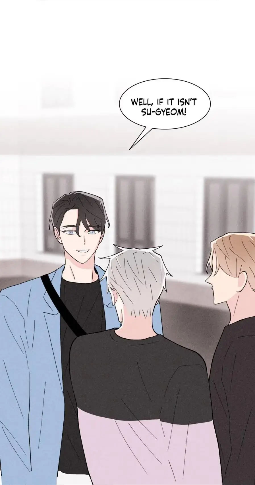 Destiny Next Door Chapter 13 page 14 - 