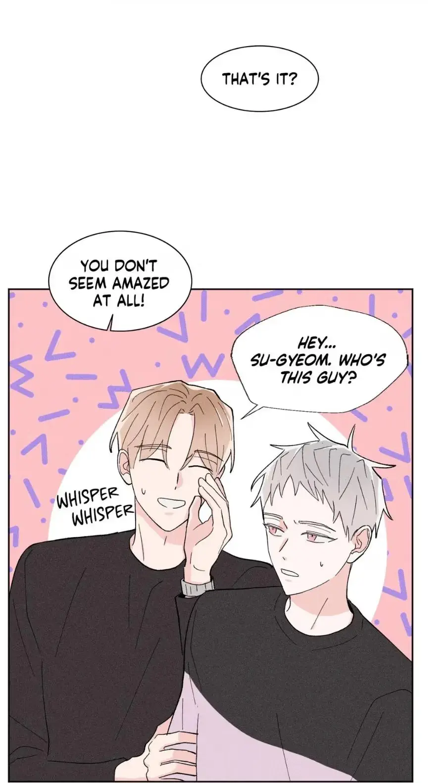 Destiny Next Door Chapter 13 page 19 - 