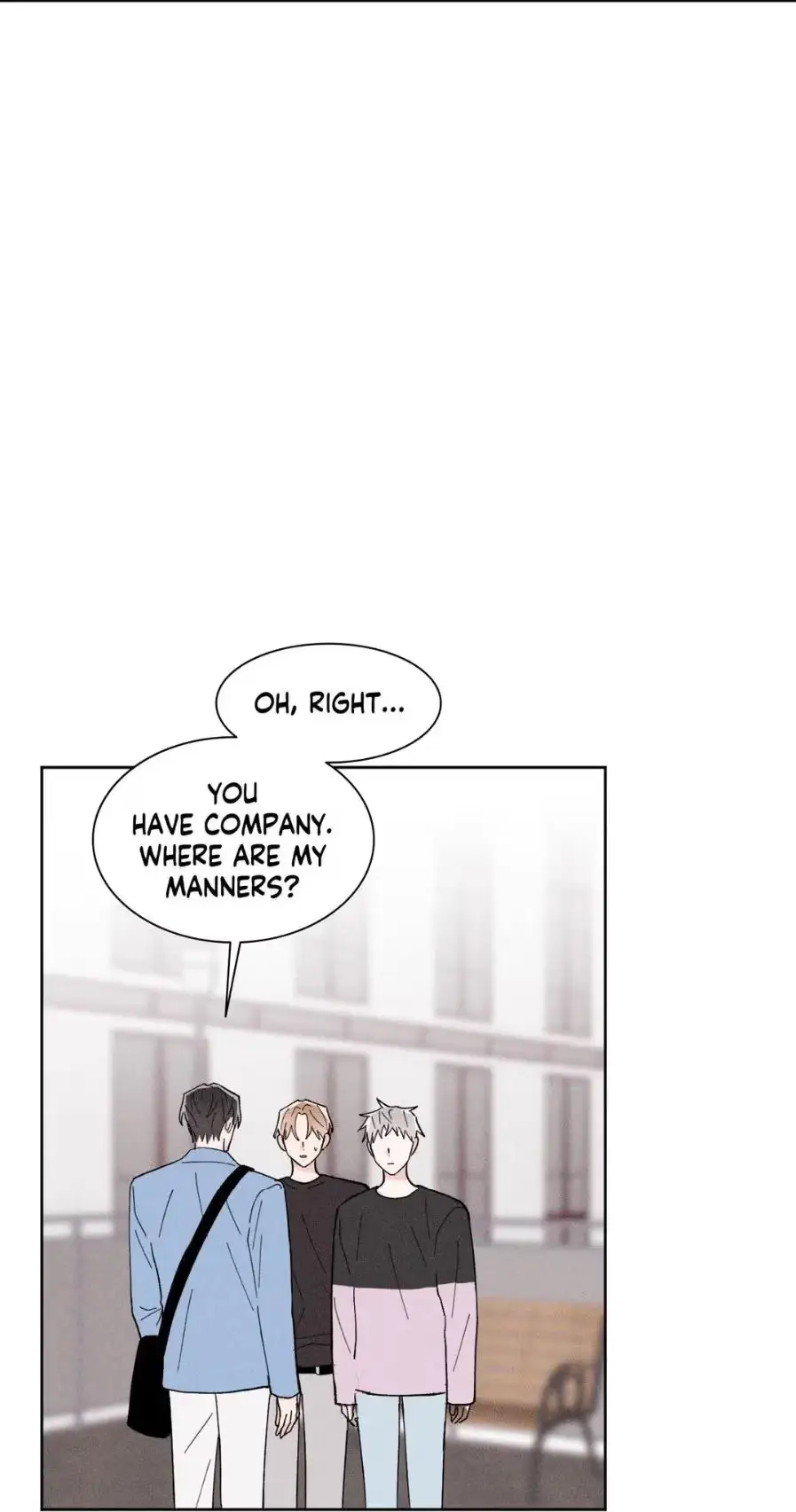 Destiny Next Door Chapter 13 page 27 - 