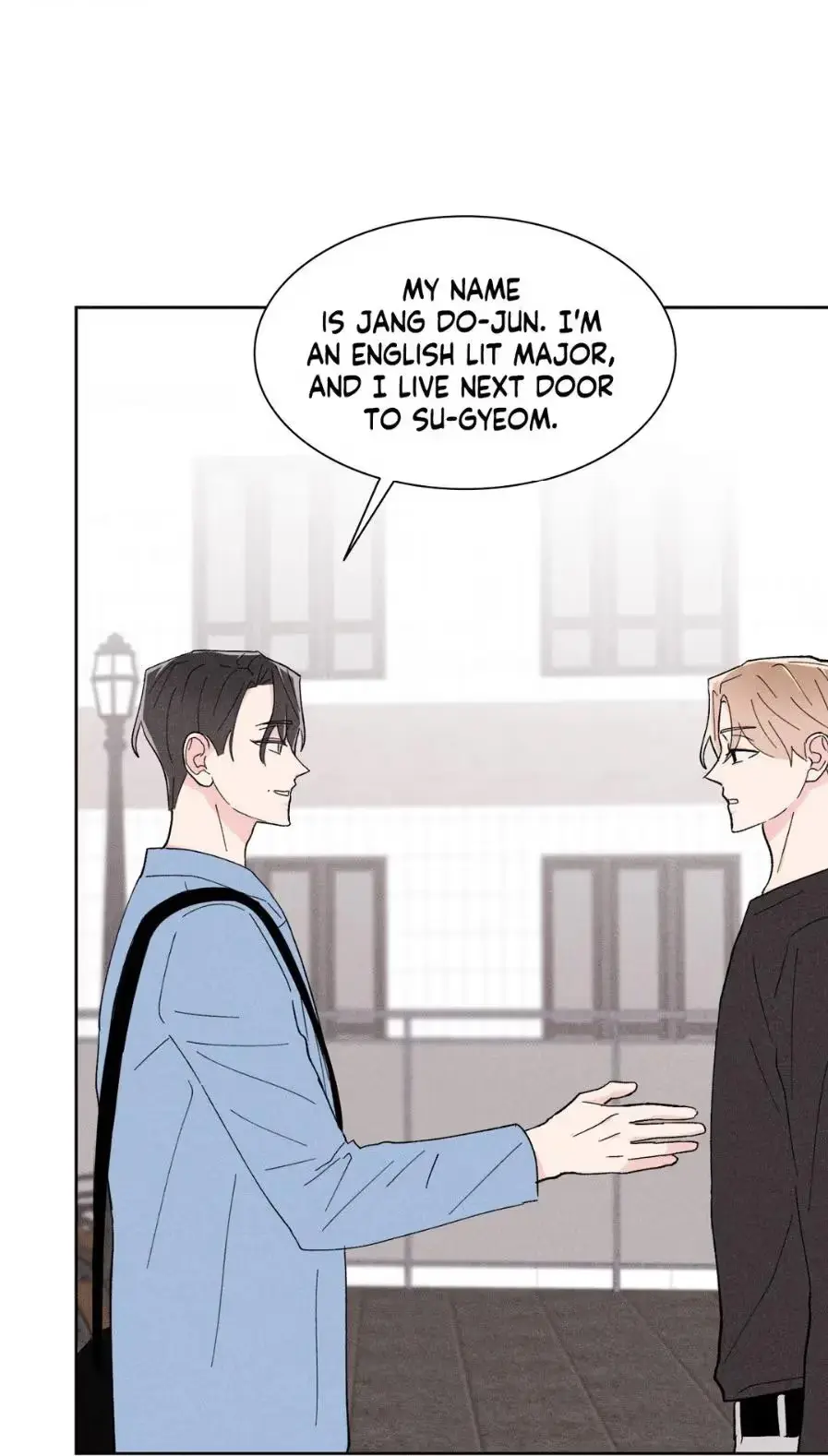 Destiny Next Door Chapter 13 page 29 - 