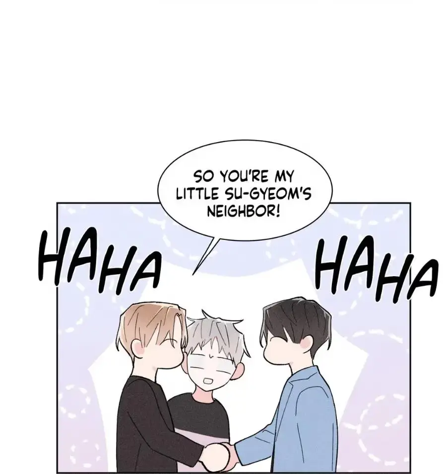 Destiny Next Door Chapter 13 page 31 - 