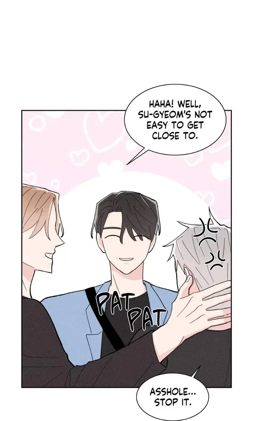 Destiny Next Door Chapter 13 page 35 - 