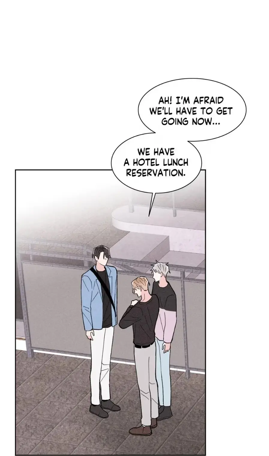 Destiny Next Door Chapter 13 page 39 - 