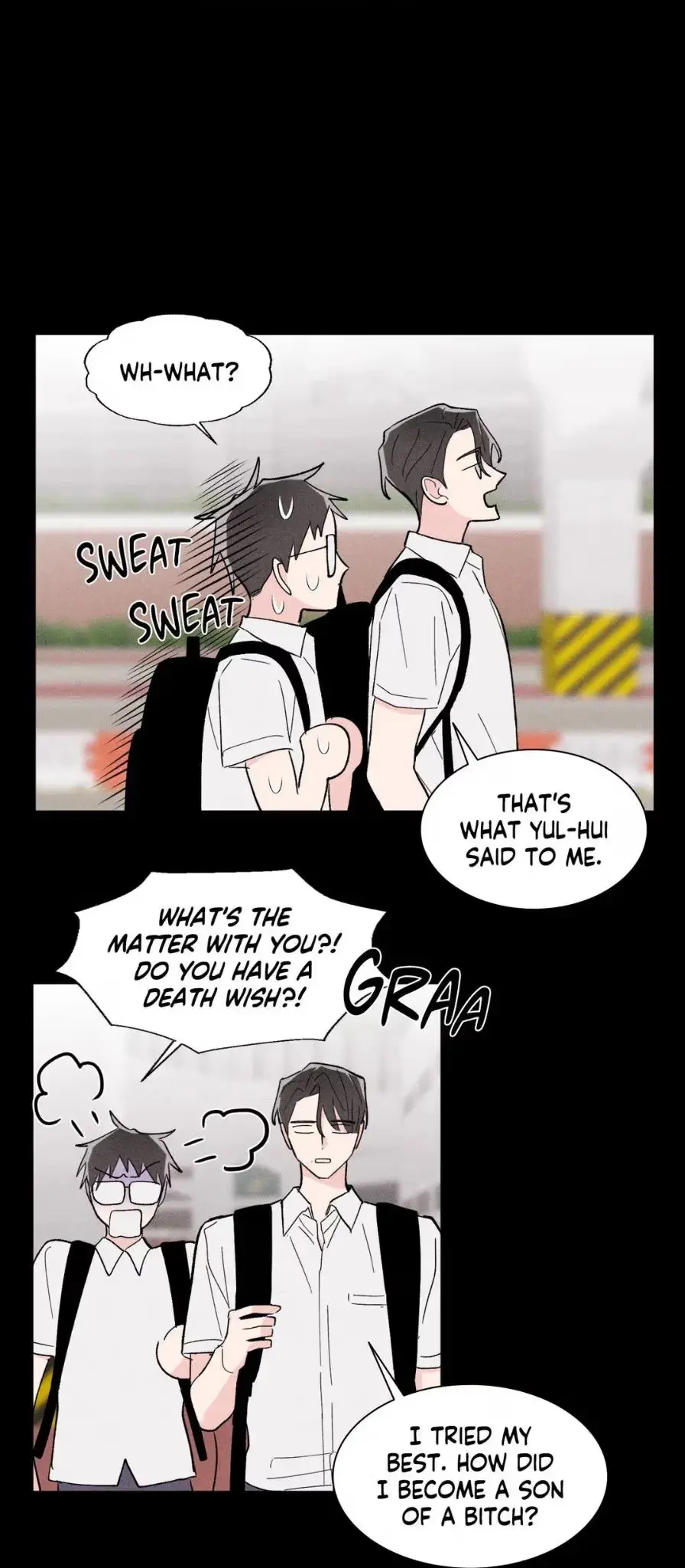 Destiny Next Door Chapter 14 page 23 - 