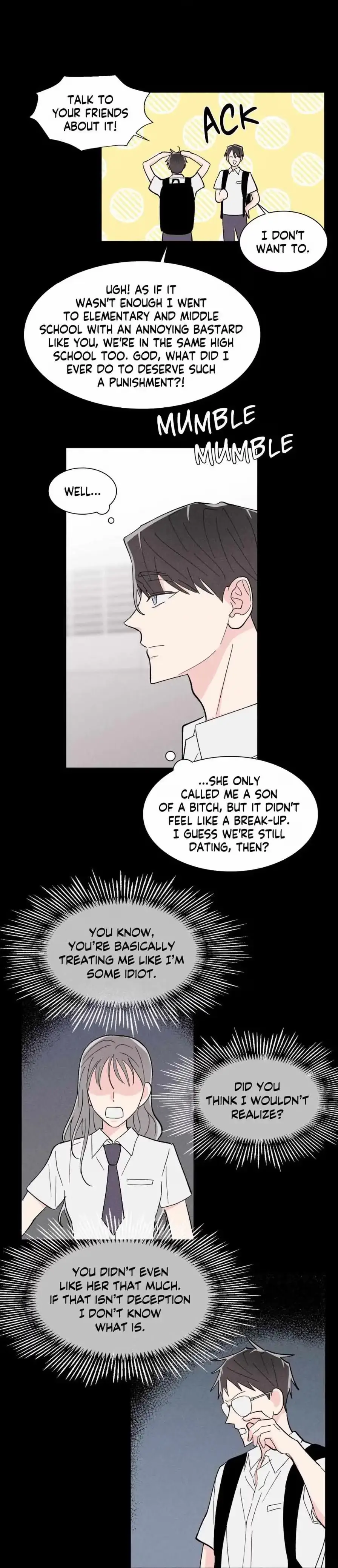 Destiny Next Door Chapter 14 page 28 - 