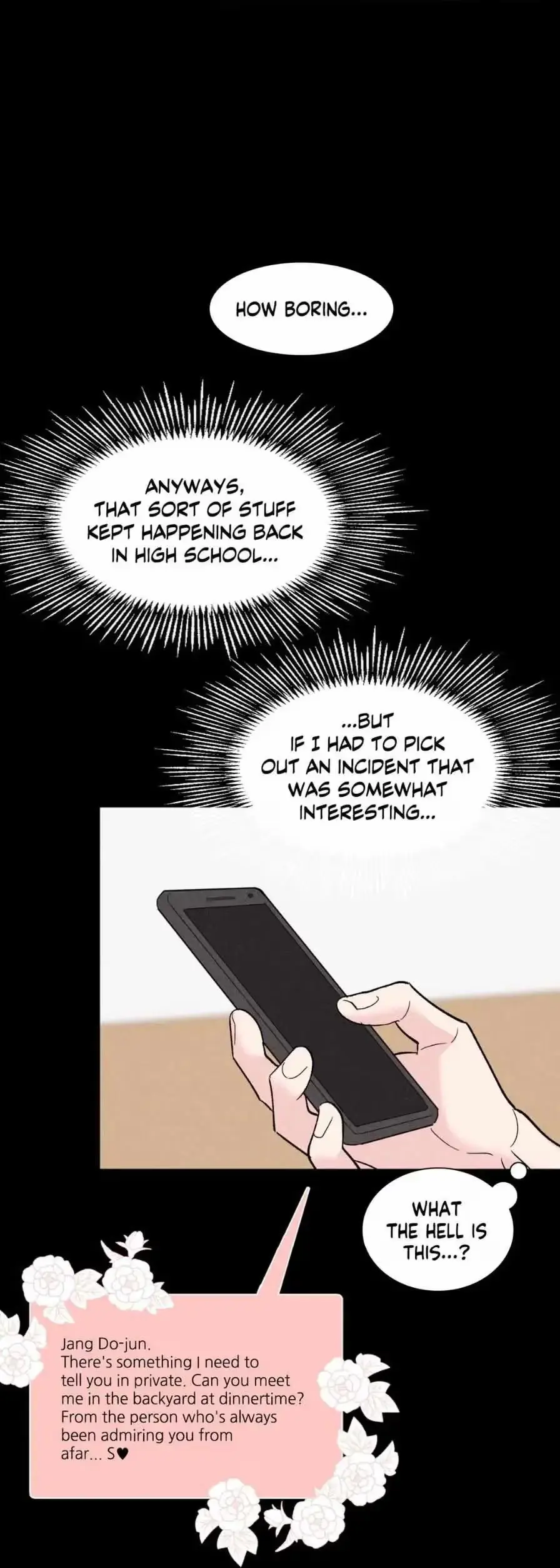 Destiny Next Door Chapter 14 page 29 - 