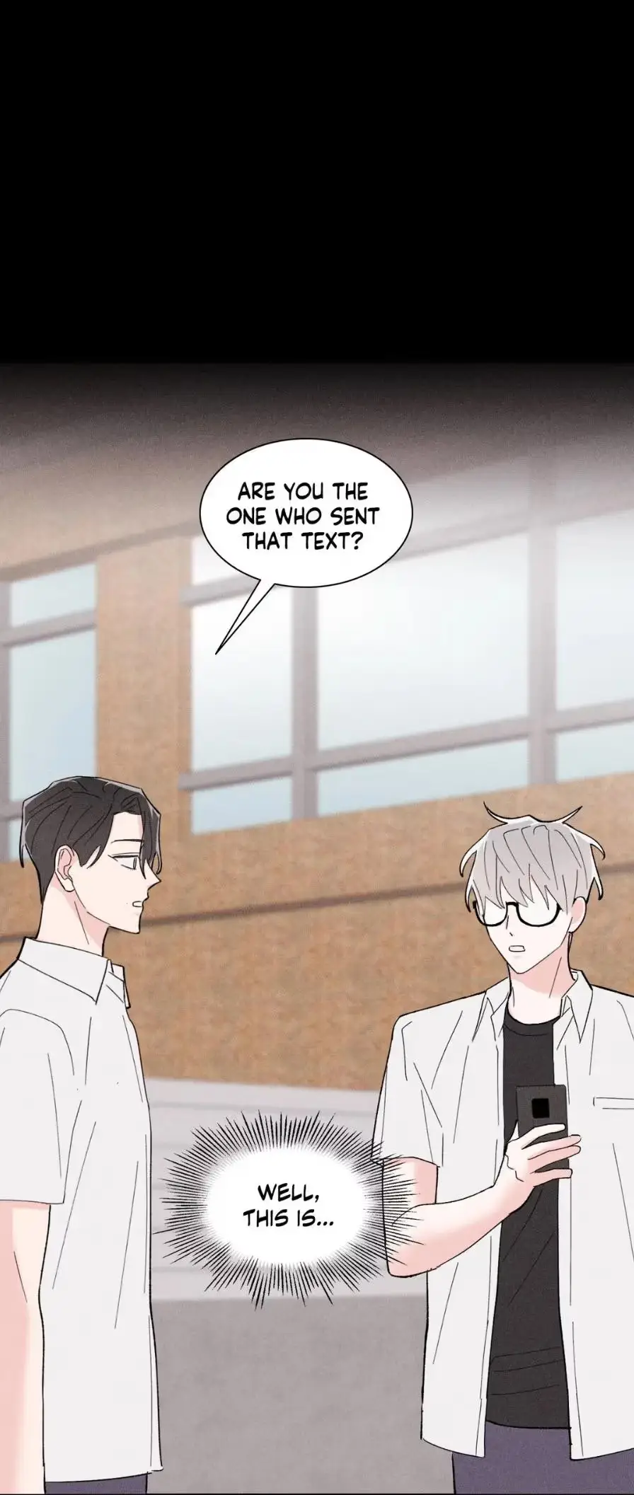 Destiny Next Door Chapter 14 page 33 - 