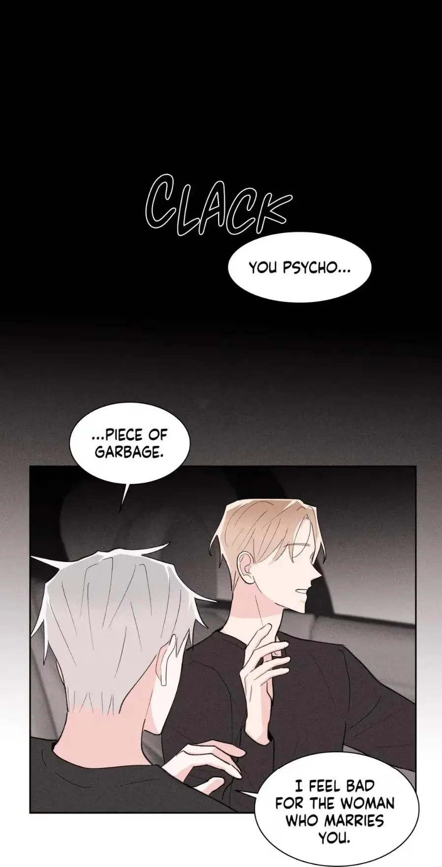 Destiny Next Door Chapter 15 page 33 - 