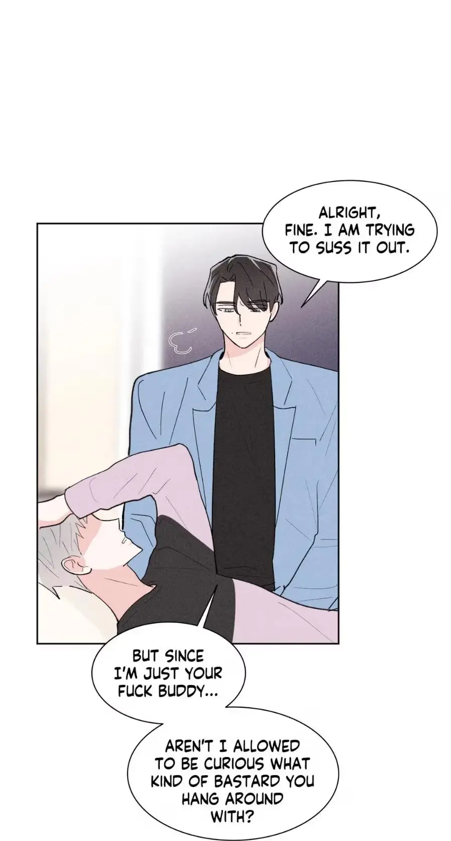 Destiny Next Door Chapter 15 page 56 - 