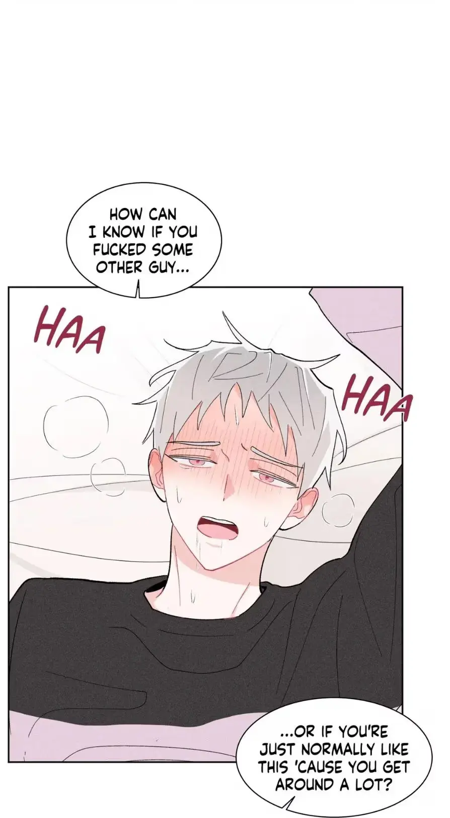 Destiny Next Door Chapter 16 page 21 - 