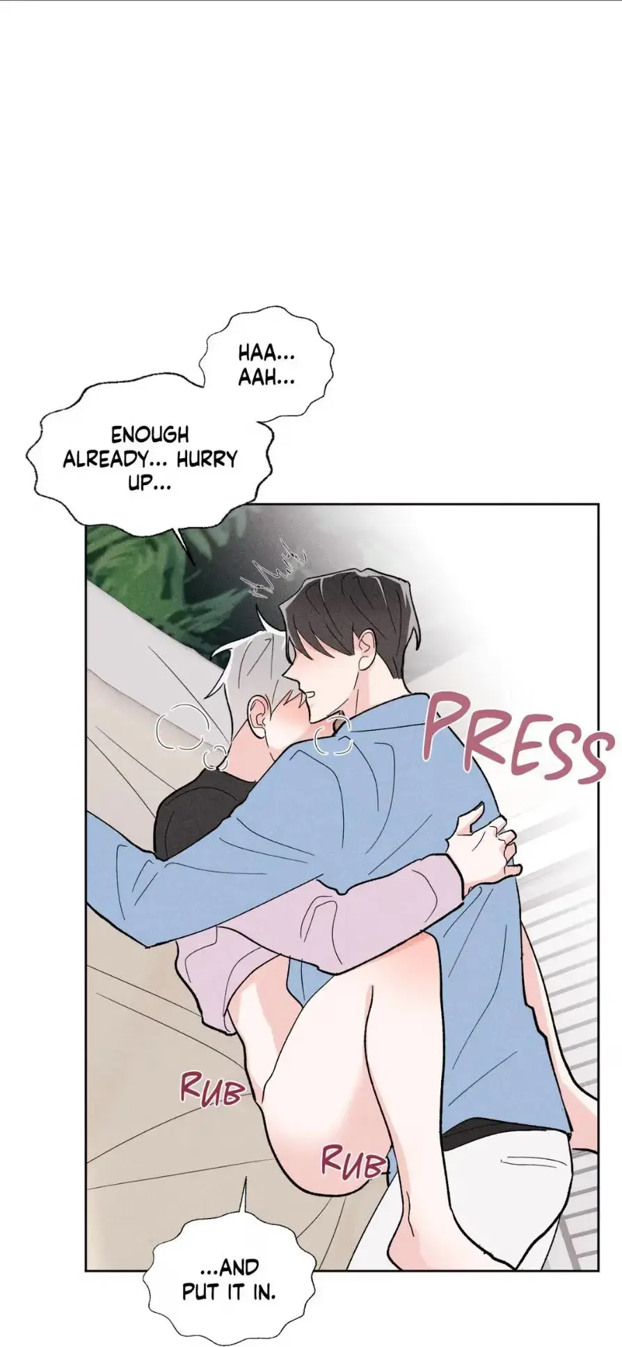 Destiny Next Door Chapter 16 page 23 - 