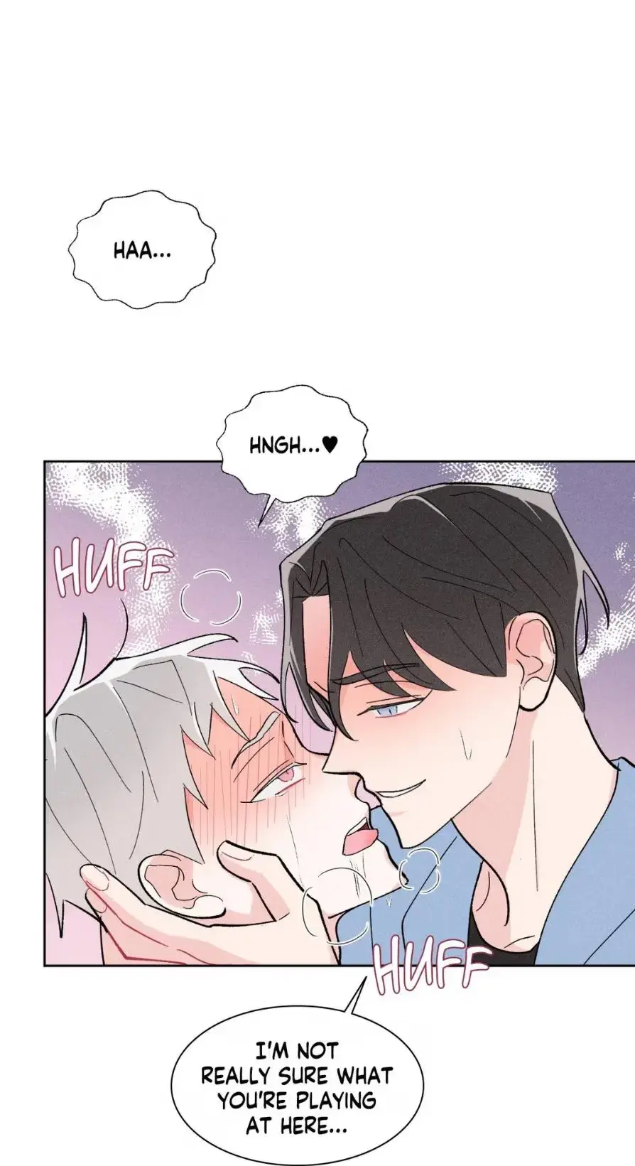 Destiny Next Door Chapter 16 page 24 - 