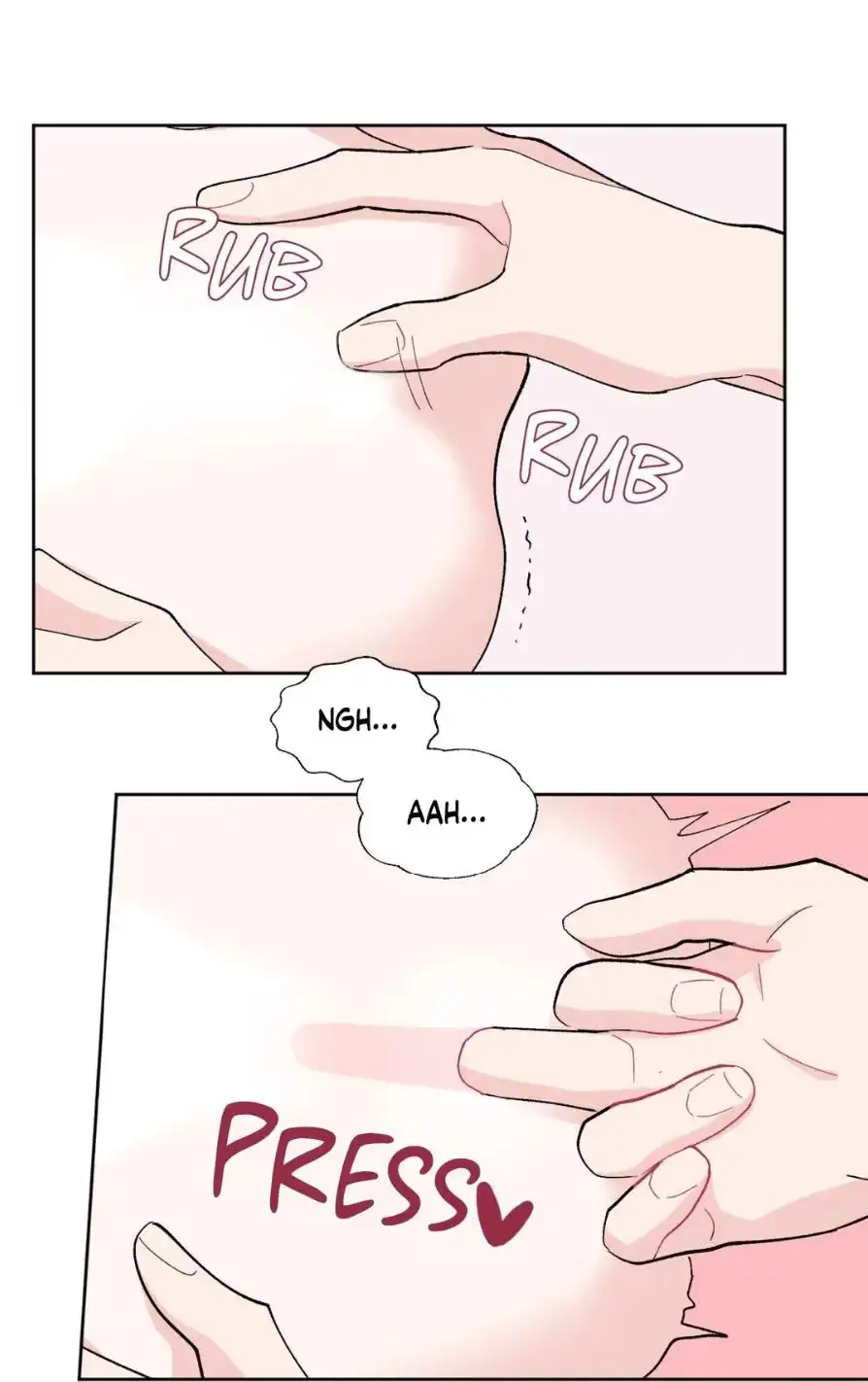 Destiny Next Door Chapter 16 page 10 - 