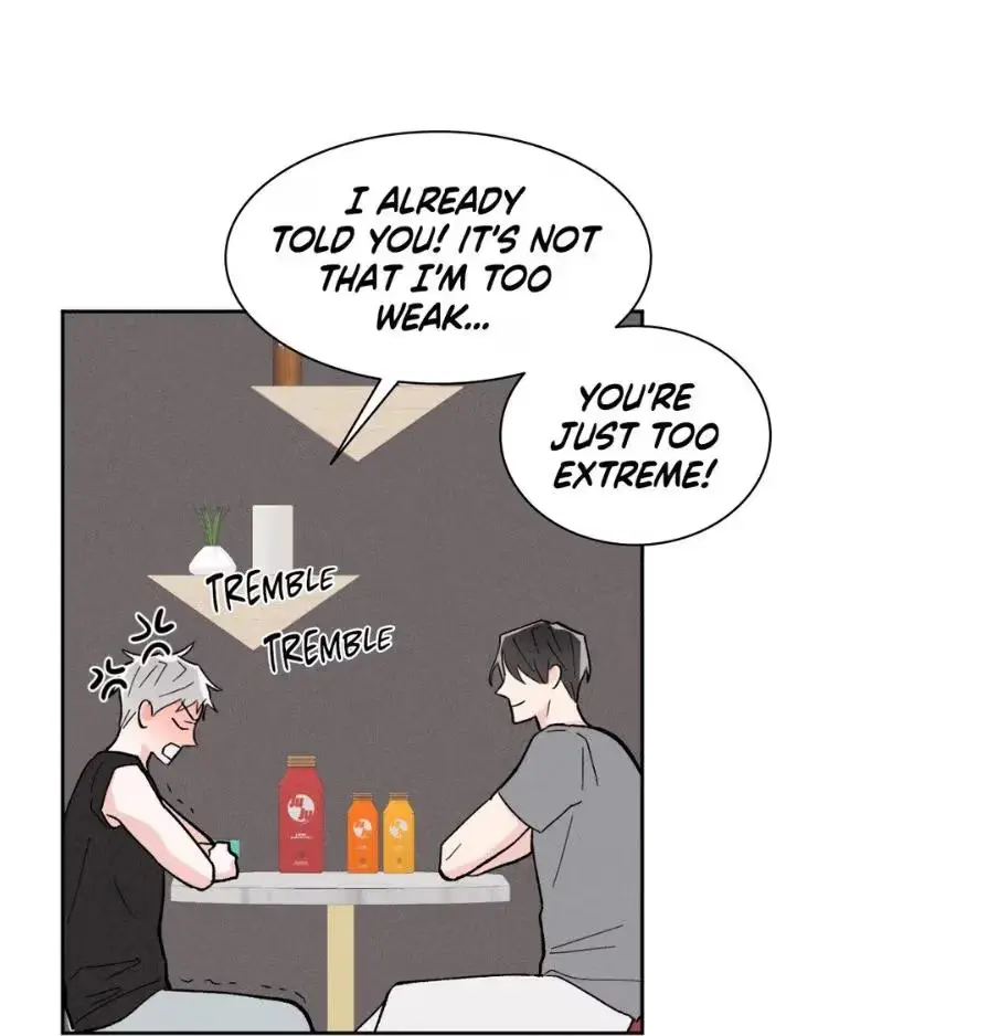 Destiny Next Door Chapter 17 page 49 - 