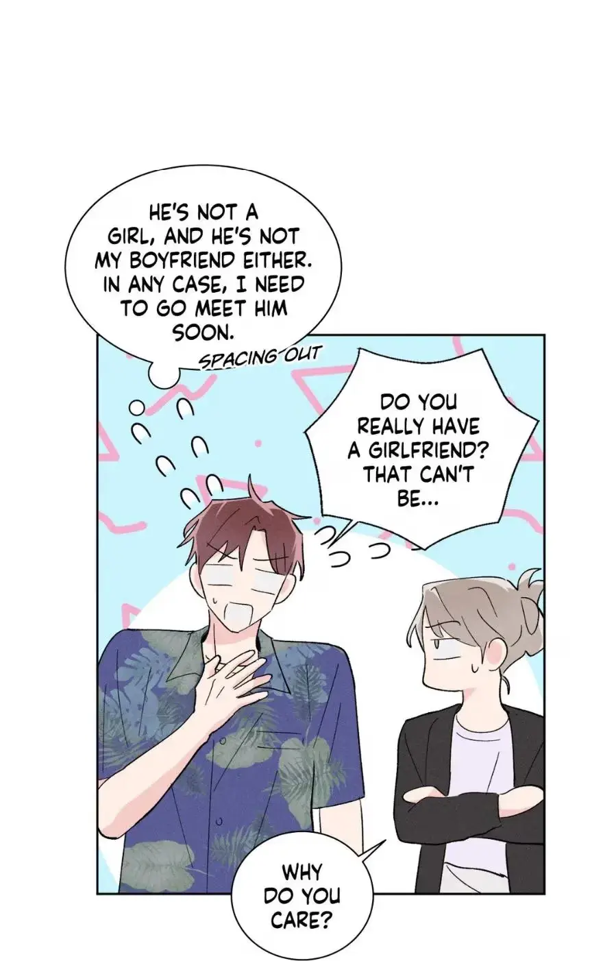 Destiny Next Door Chapter 18 page 12 - 