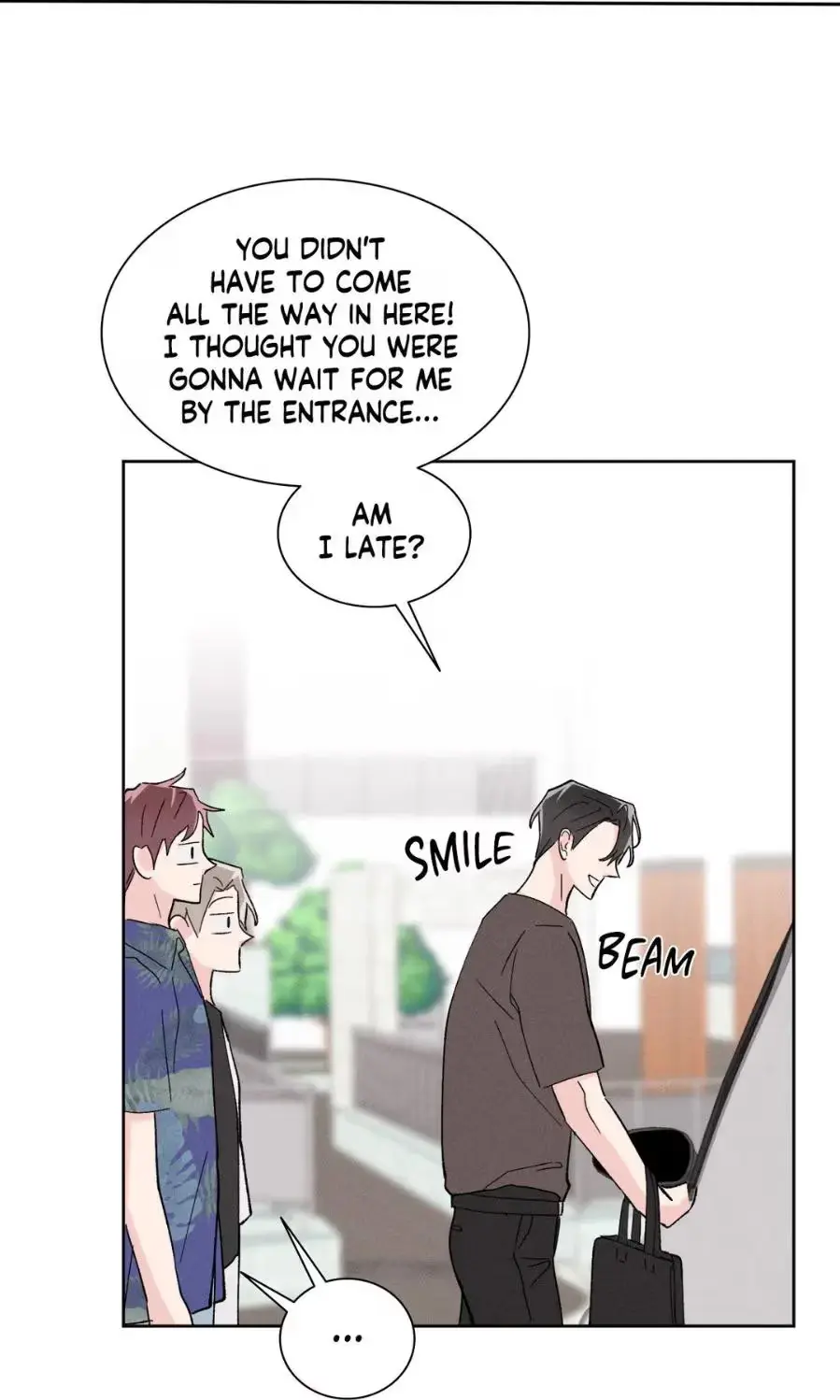 Destiny Next Door Chapter 18 page 18 - 