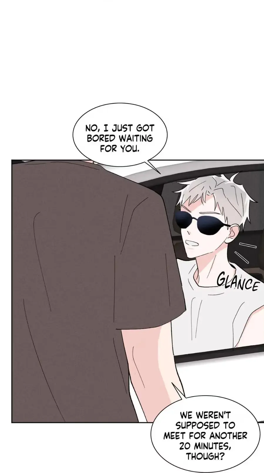 Destiny Next Door Chapter 18 page 19 - 