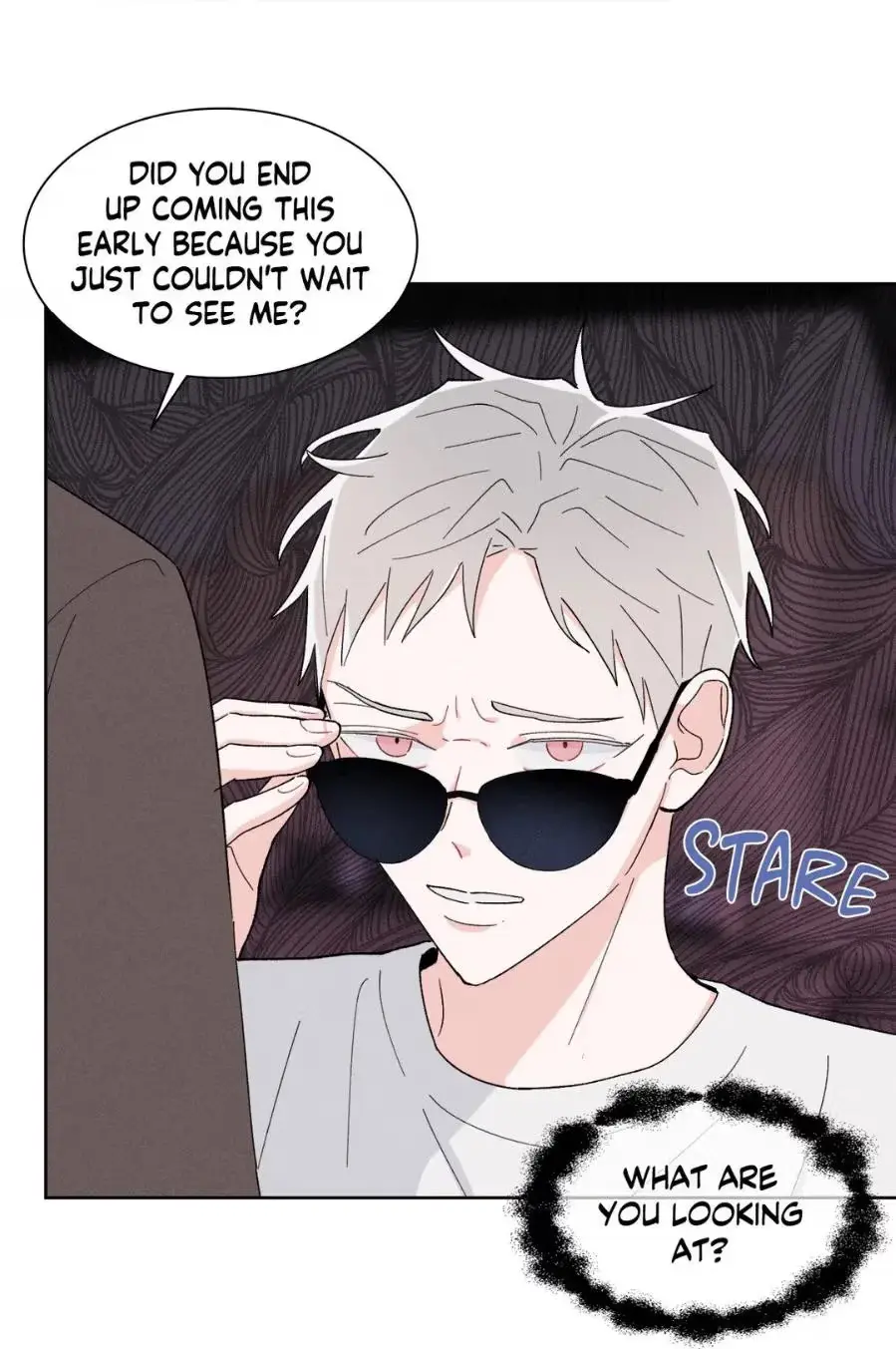 Destiny Next Door Chapter 18 page 21 - 