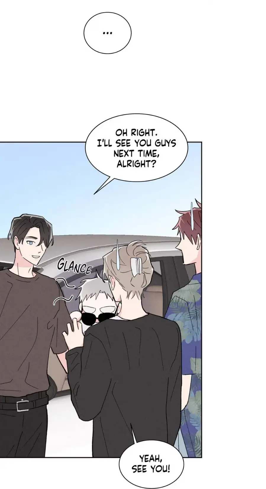 Destiny Next Door Chapter 18 page 22 - 