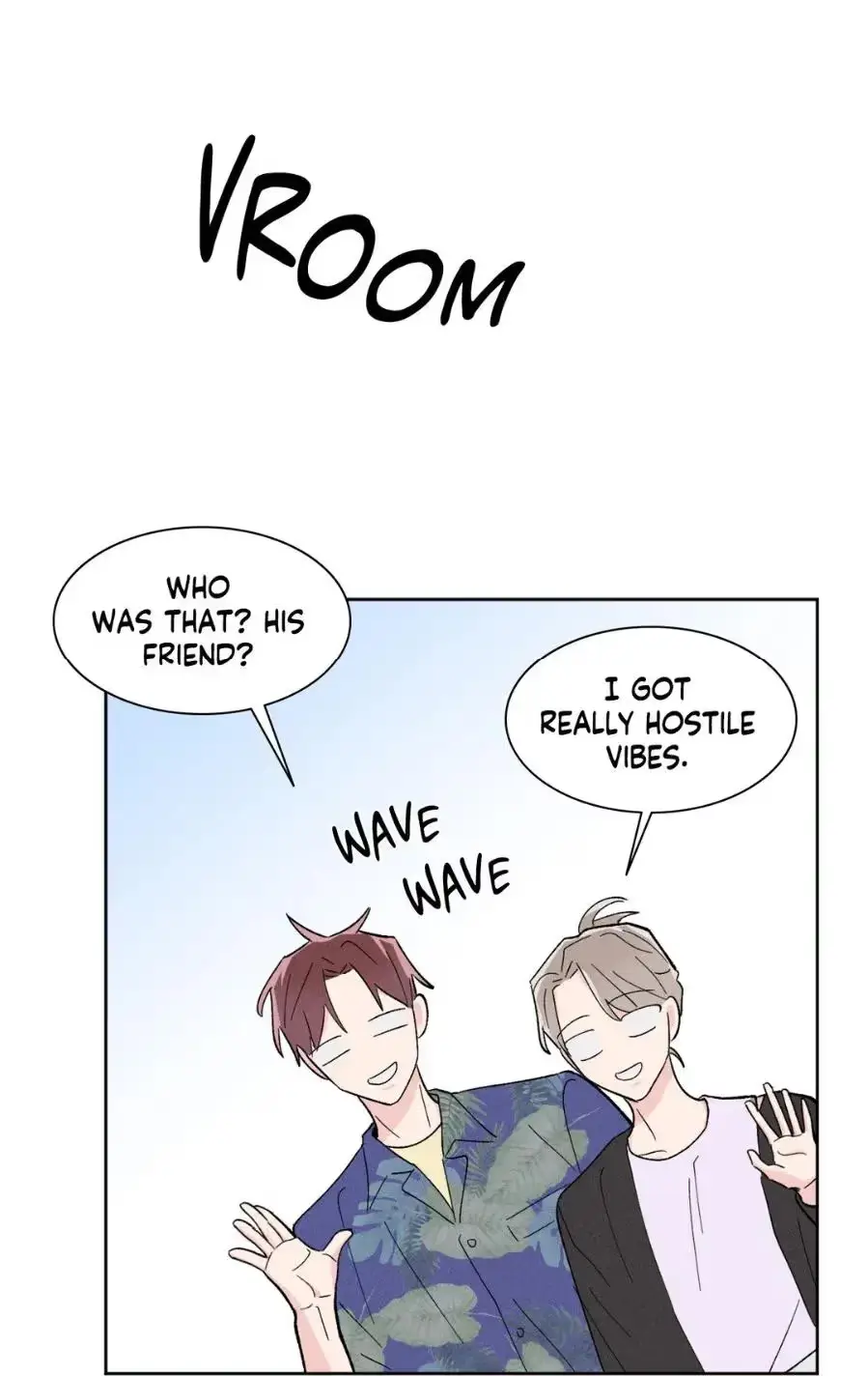 Destiny Next Door Chapter 18 page 23 - 