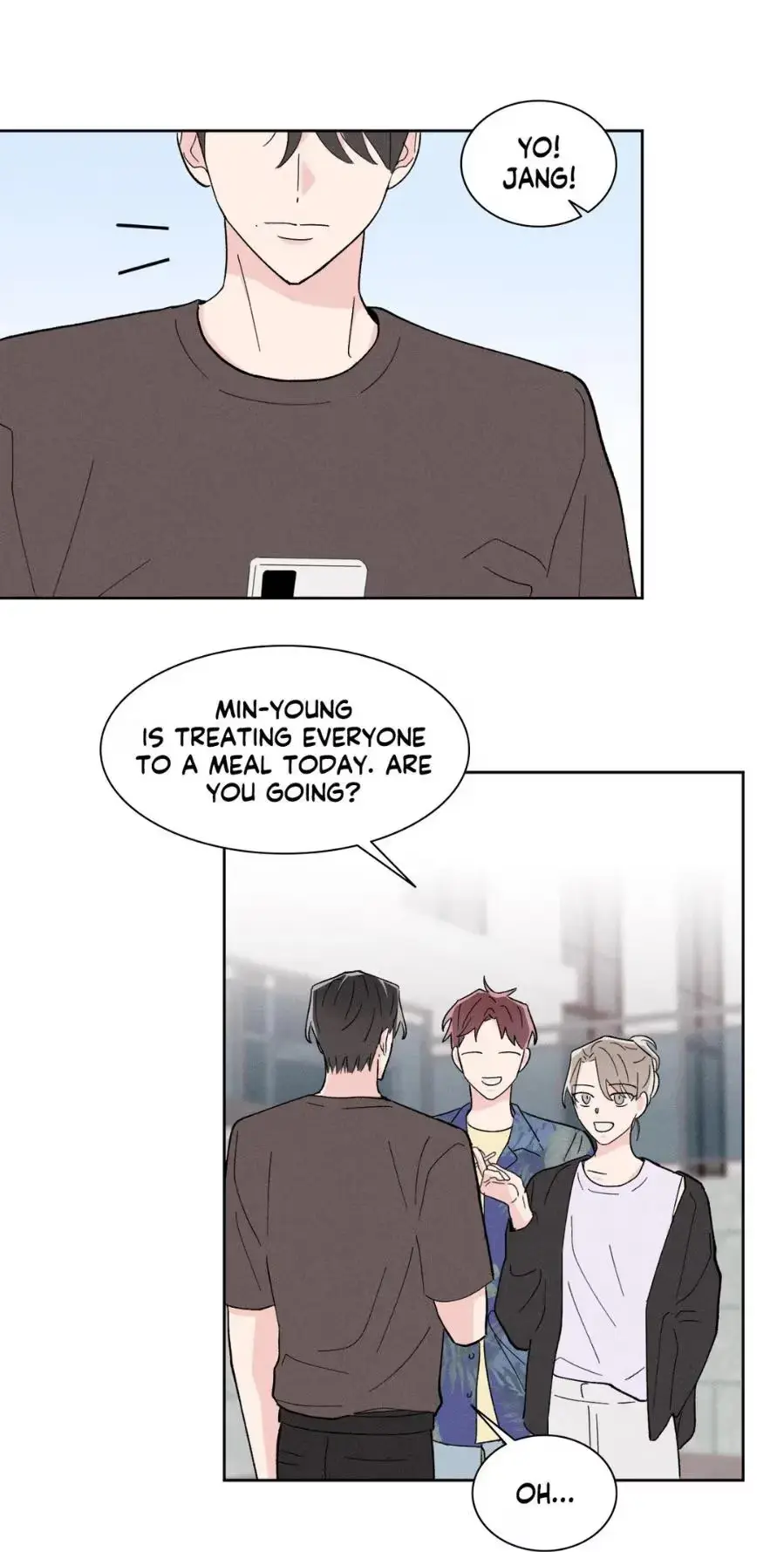 Destiny Next Door Chapter 18 page 4 - 