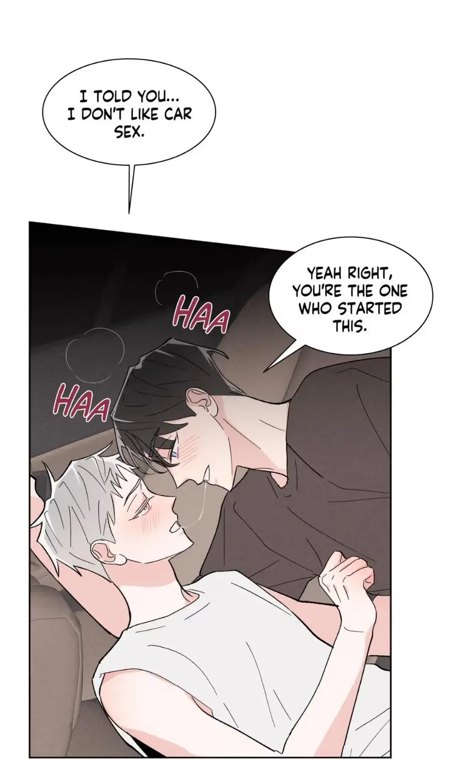 Destiny Next Door Chapter 18 page 54 - 
