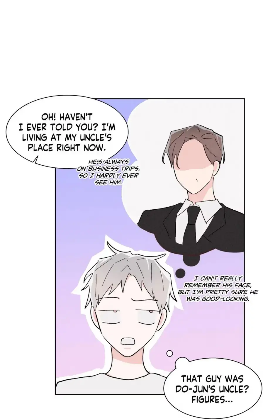 Destiny Next Door Chapter 19 page 16 - 