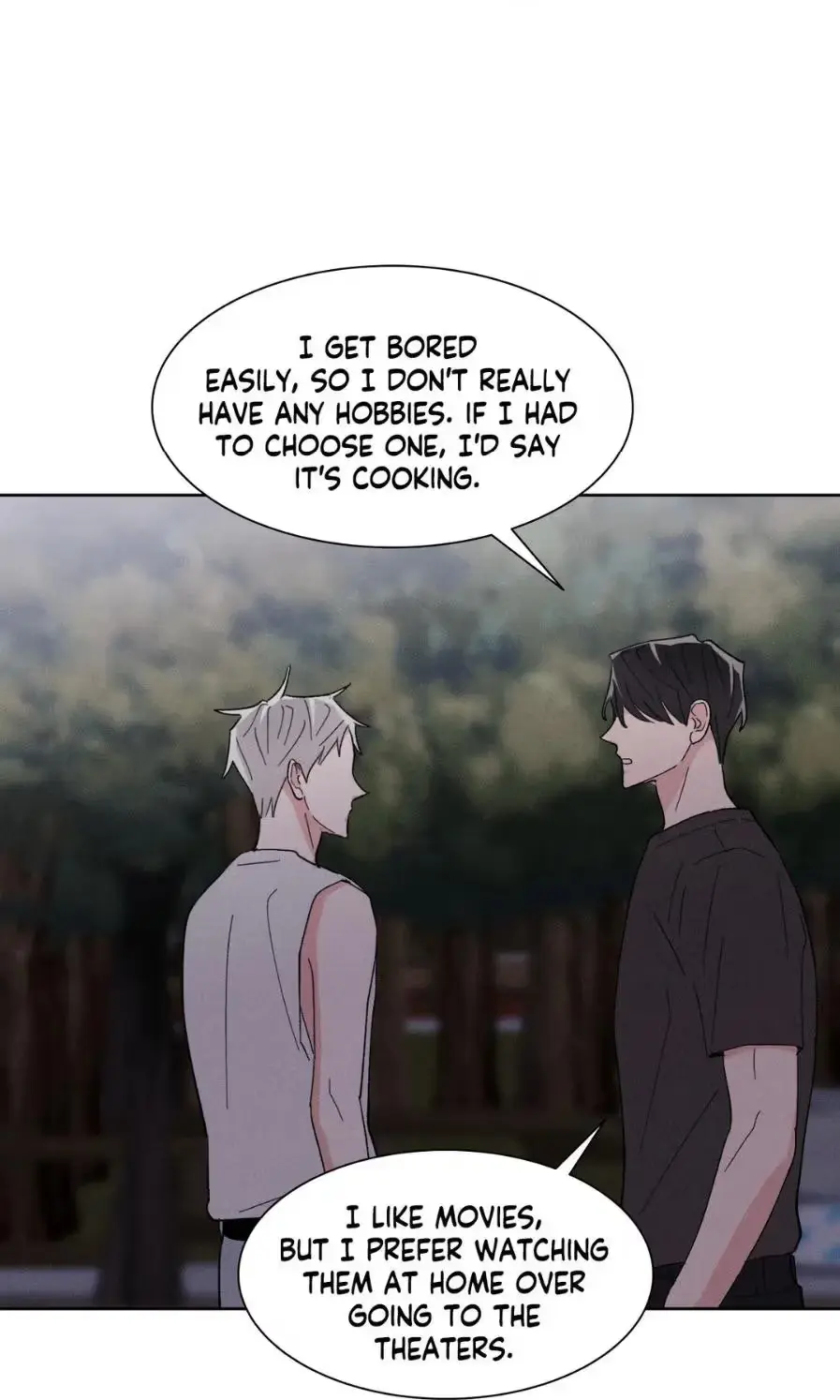 Destiny Next Door Chapter 19 page 38 - 