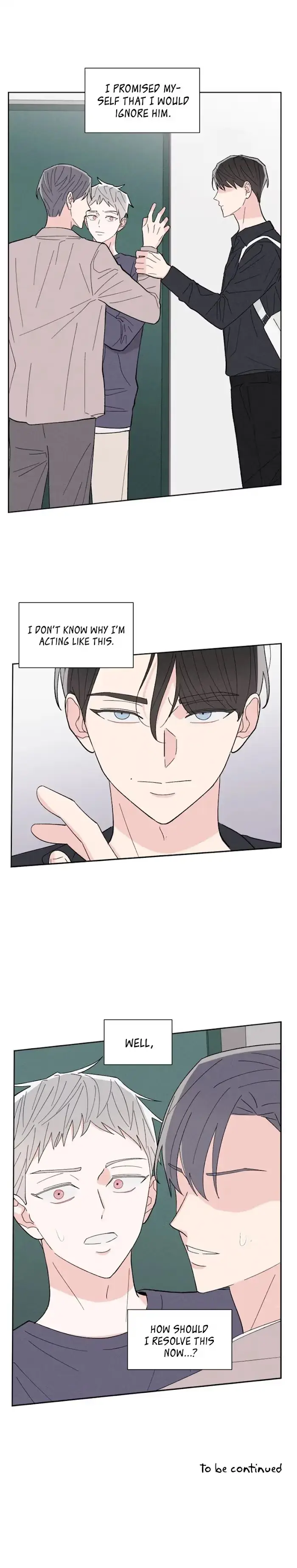 Destiny Next Door Chapter 2 page 11 - 
