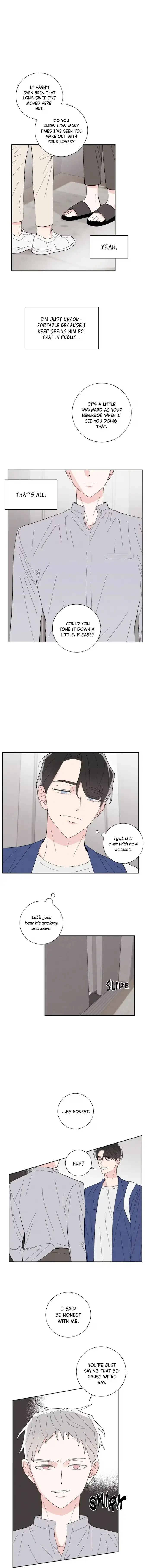 Destiny Next Door Chapter 2 page 3 - 