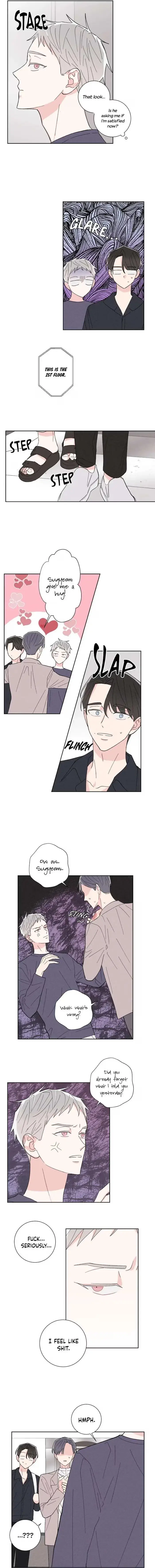 Destiny Next Door Chapter 2 page 6 - 