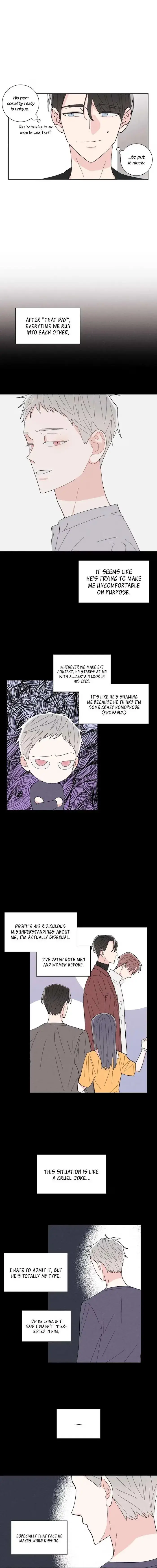 Destiny Next Door Chapter 2 page 7 - 