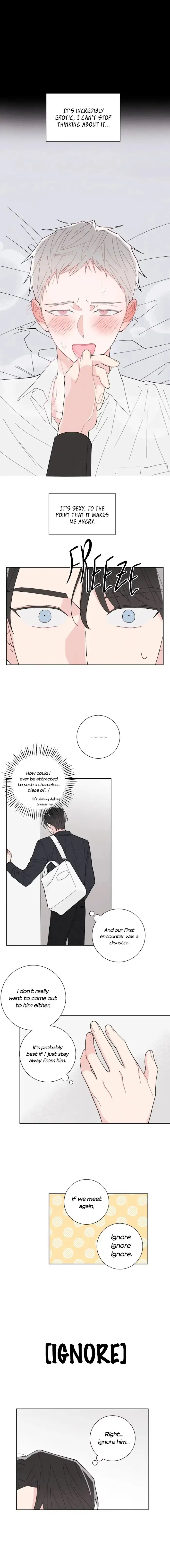 Destiny Next Door Chapter 2 page 8 - 
