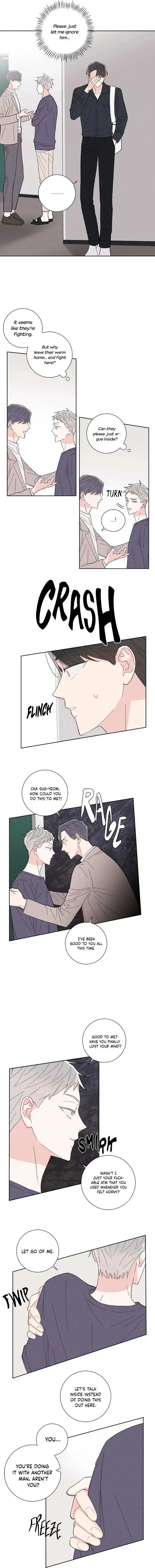 Destiny Next Door Chapter 2 page 9 - 