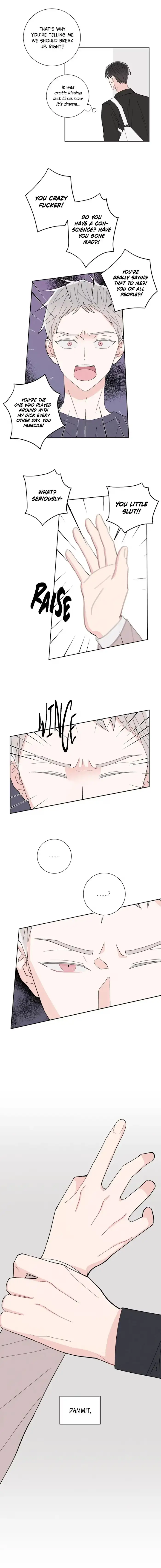 Destiny Next Door Chapter 2 page 10 - 