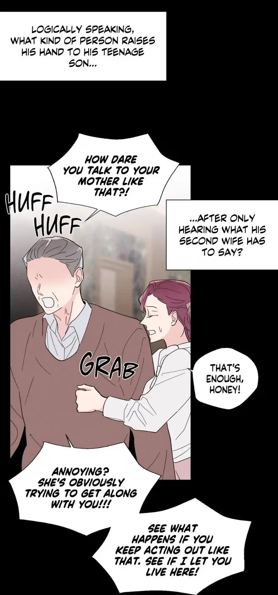 Destiny Next Door Chapter 20 page 12 - 