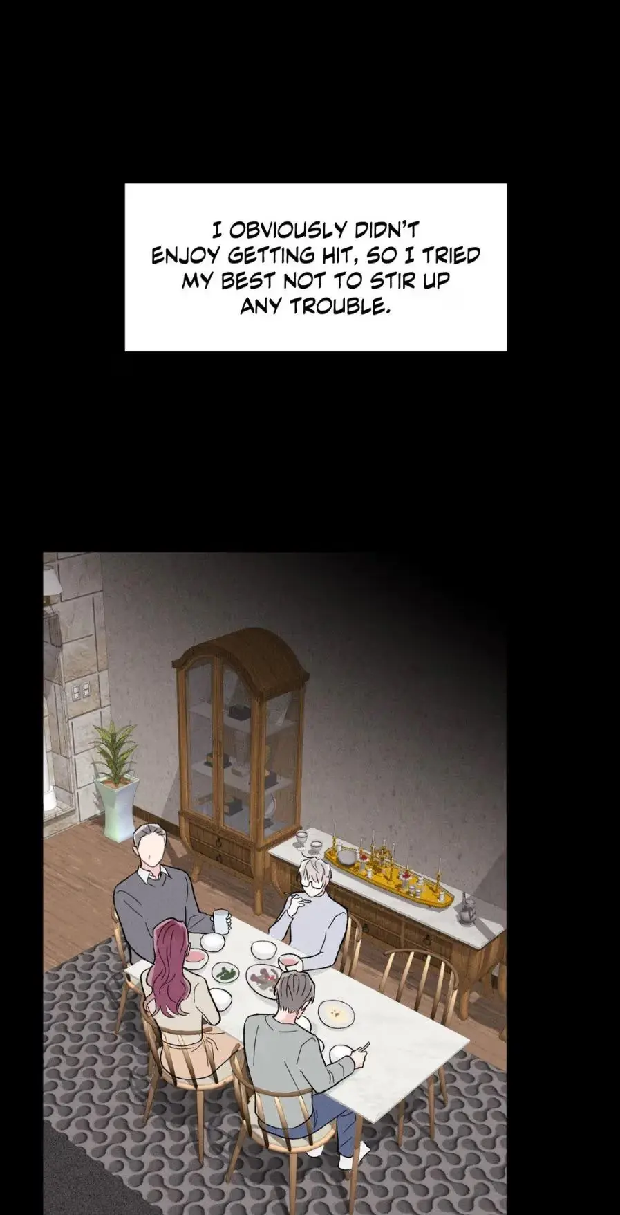 Destiny Next Door Chapter 20 page 14 - 