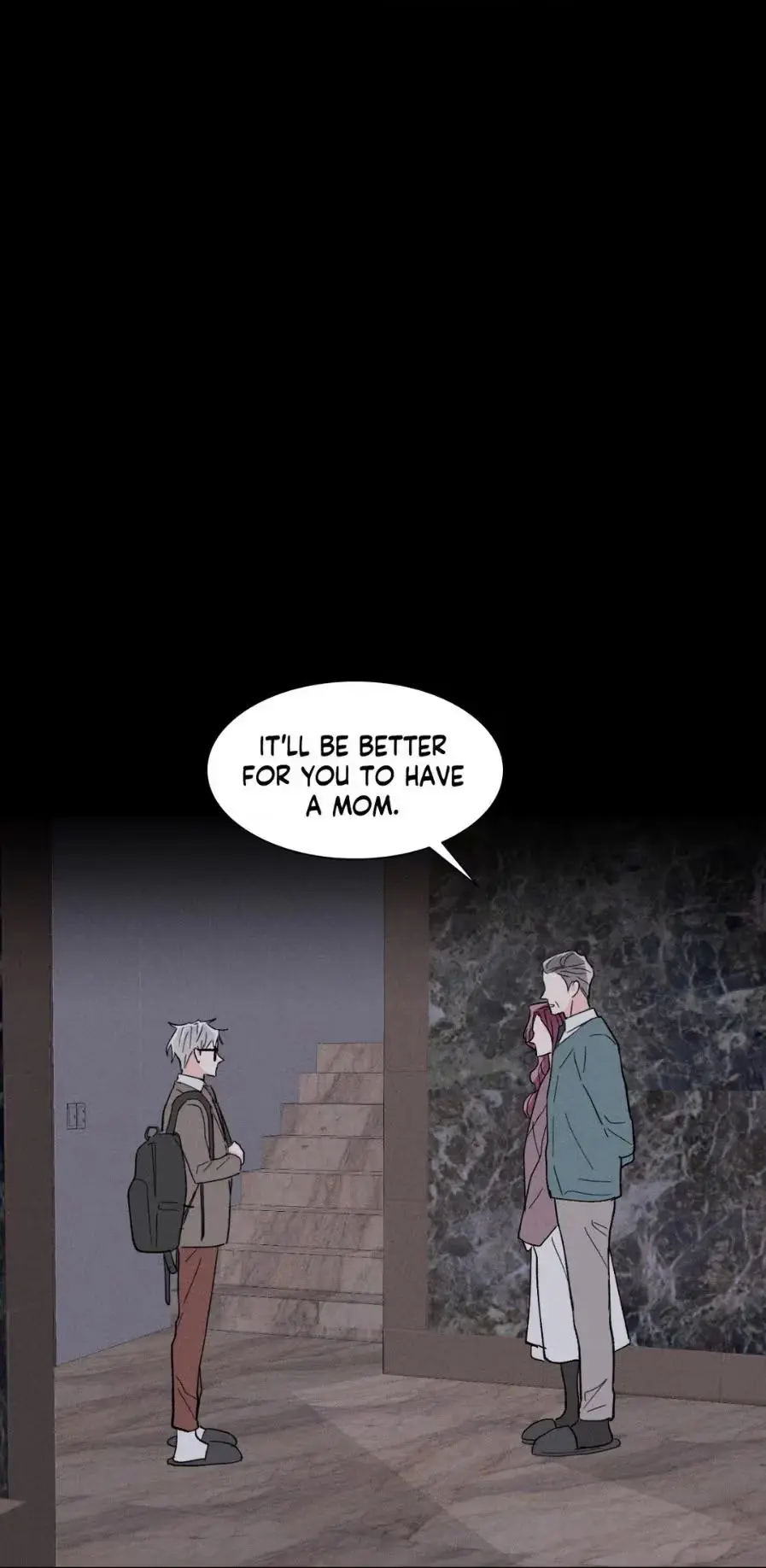 Destiny Next Door Chapter 20 page 4 - 