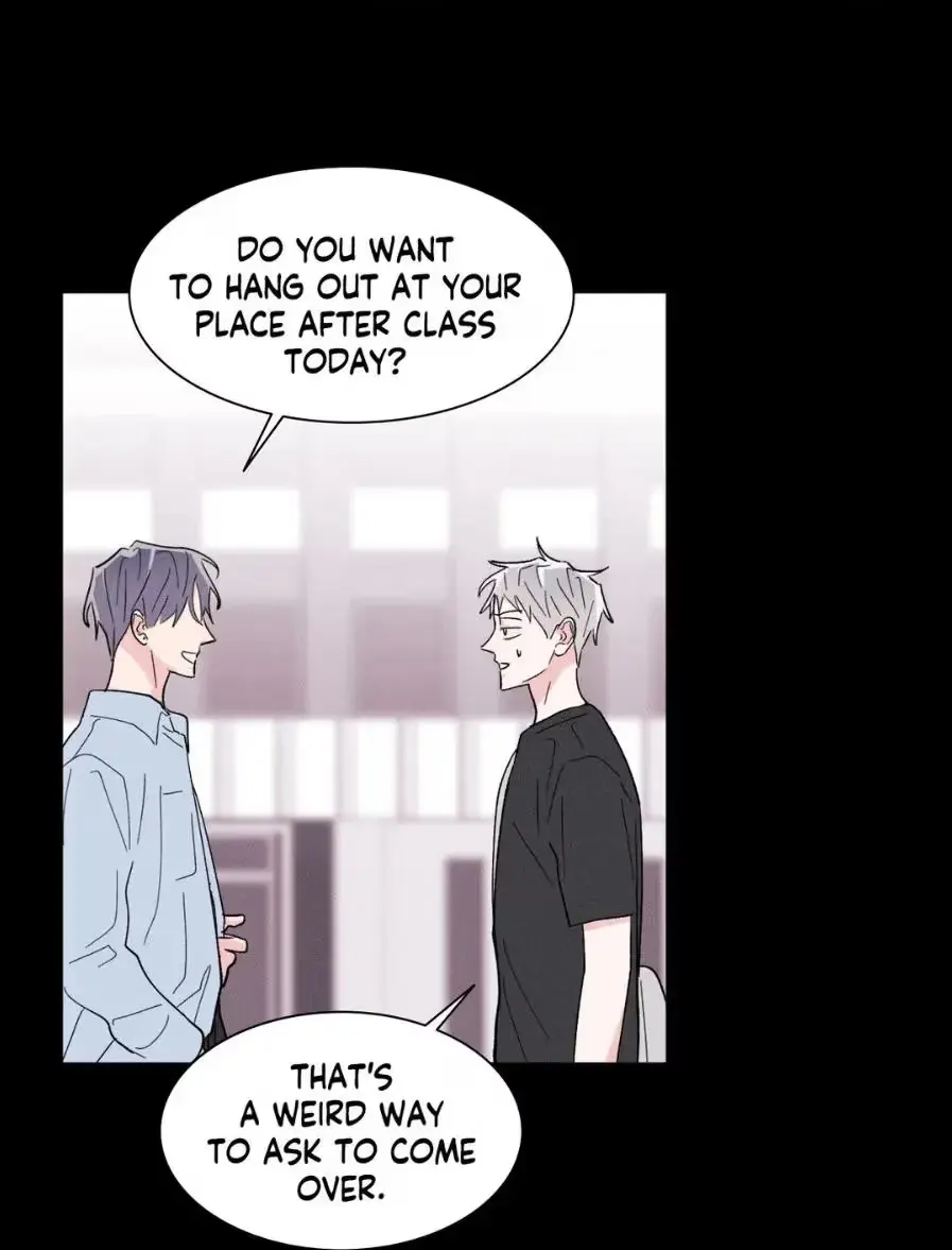 Destiny Next Door Chapter 20 page 32 - 