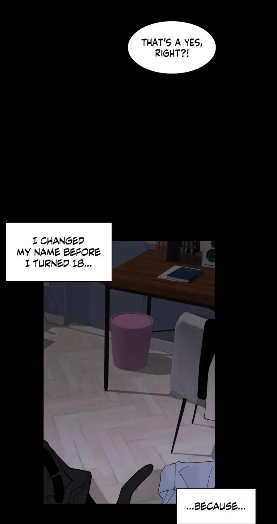 Destiny Next Door Chapter 20 page 33 - 