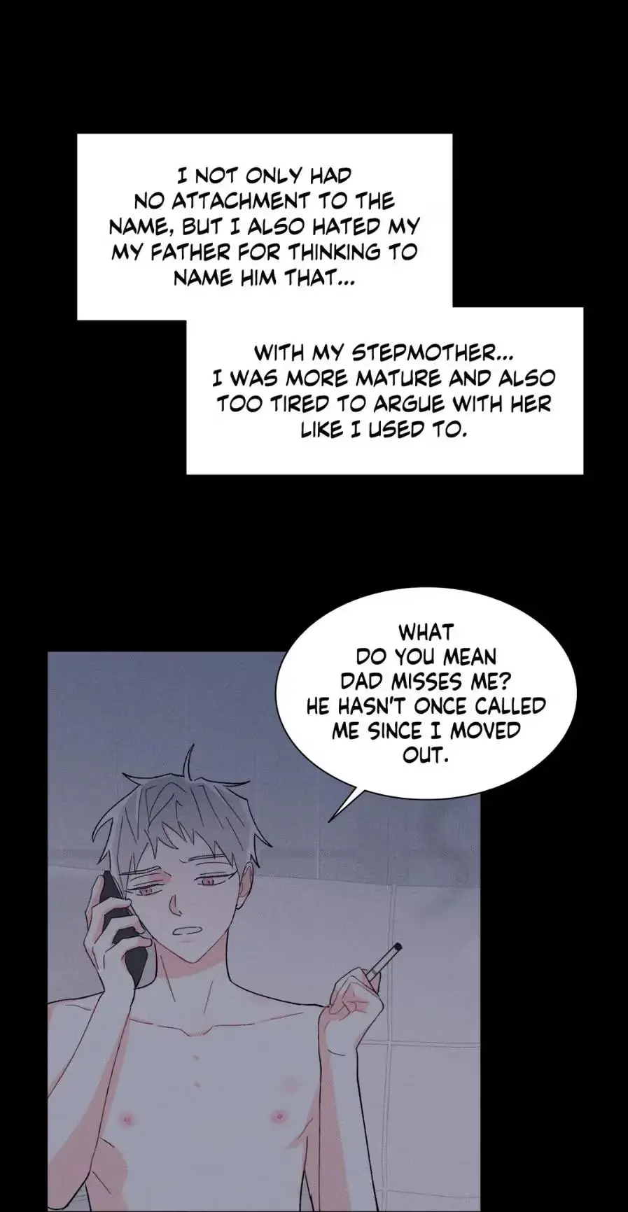 Destiny Next Door Chapter 20 page 35 - 