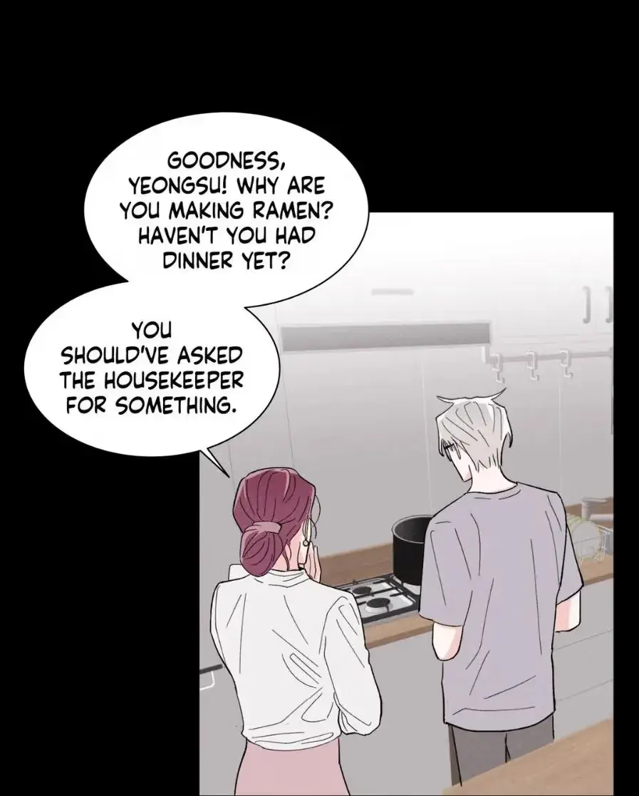 Destiny Next Door Chapter 20 page 6 - 